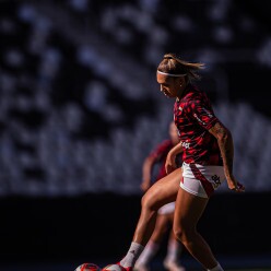 Paula Reis / Flamengo