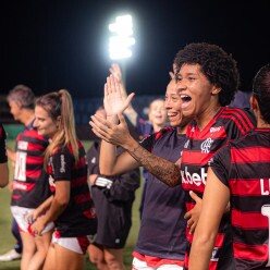 Paula Reis / Flamengo