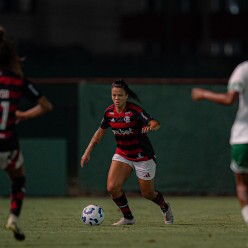 Paula Reis / Flamengo