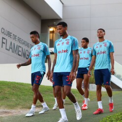 Gilvan de Souza/Flamengo