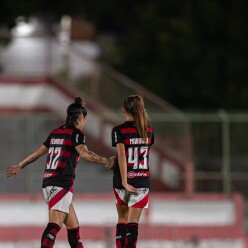 Paula Reis / Flamengo