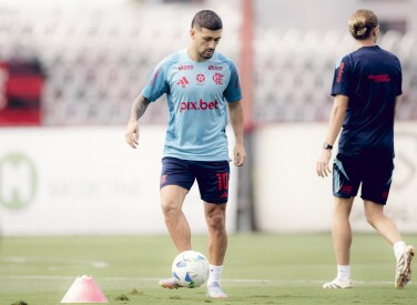 TREINO NO NINHO - 13-05-2025