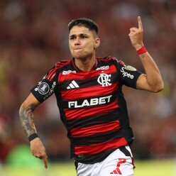 Gilvan de Souza/Flamengo