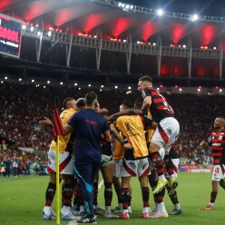Gilvan de Souza/Flamengo
