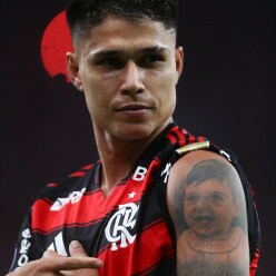Gilvan de Souza/Flamengo