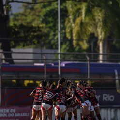 Paula Reis / Flamengo