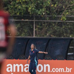 Paula Reis / Flamengo