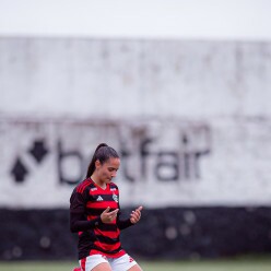 Paula Reis / Flamengo
