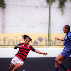 Paula Reis / Flamengo