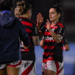 Paula Reis / Flamengo