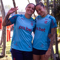 Paula Reis / Flamengo