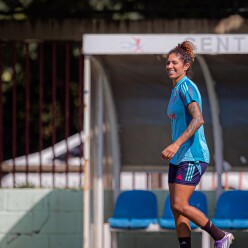 Paula Reis / Flamengo