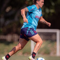 Paula Reis / Flamengo