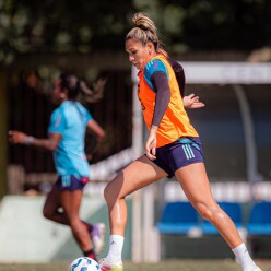 Paula Reis / Flamengo