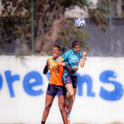 Paula Reis / Flamengo