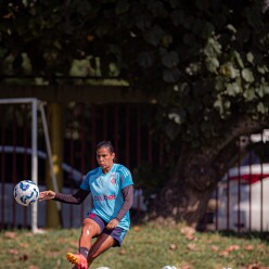 Paula Reis / Flamengo