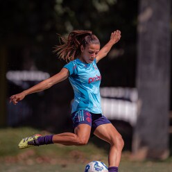 Paula Reis / Flamengo