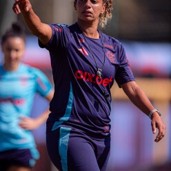 Paula Reis / Flamengo