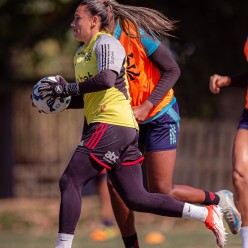 Paula Reis / Flamengo