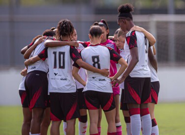 Flamengo x Heips_Copa Rio U20F_Gávea_10-08-2025_Foto: Paula Reis / Flamengo