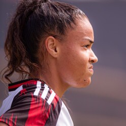 Paula Reis / Flamengo