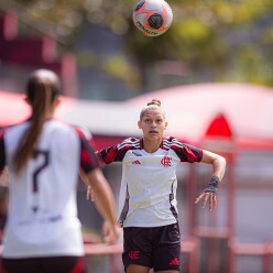 Paula Reis / Flamengo