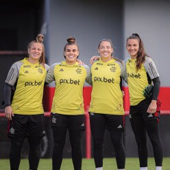 Paula Reis / Flamengo