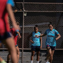 Paula Reis / Flamengo