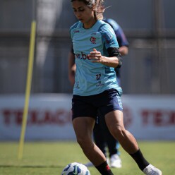 Paula Reis / Flamengo