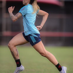 Paula Reis / Flamengo