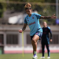 Paula Reis / Flamengo