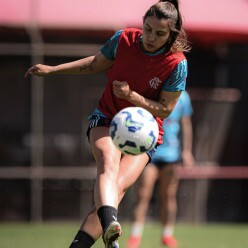 Paula Reis / Flamengo