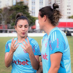 Paula Reis / Flamengo