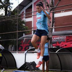 Paula Reis / Flamengo