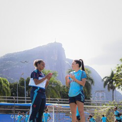 Paula Reis / Flamengo