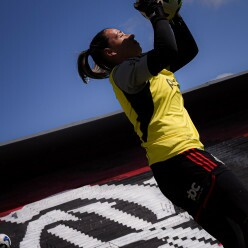 Paula Reis / Flamengo