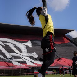 Paula Reis / Flamengo