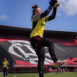 Paula Reis / Flamengo
