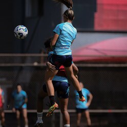 Paula Reis / Flamengo