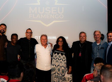 2 Anos Museu Flamengo_14-08-2025_Foto: Paula Reis / Flamengo