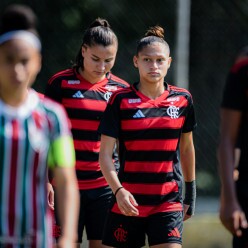 Paula Reis / Flamengo