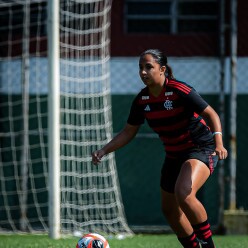 Paula Reis / Flamengo