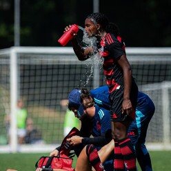 Paula Reis / Flamengo
