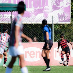 Paula Reis / Flamengo