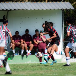 Paula Reis / Flamengo