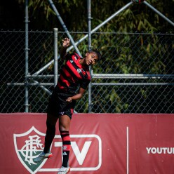 Paula Reis / Flamengo