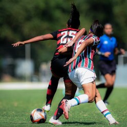 Paula Reis / Flamengo
