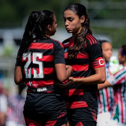 Paula Reis / Flamengo