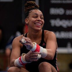Paula Reis / Flamengo