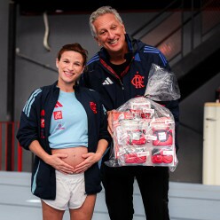 Paula Reis / Flamengo